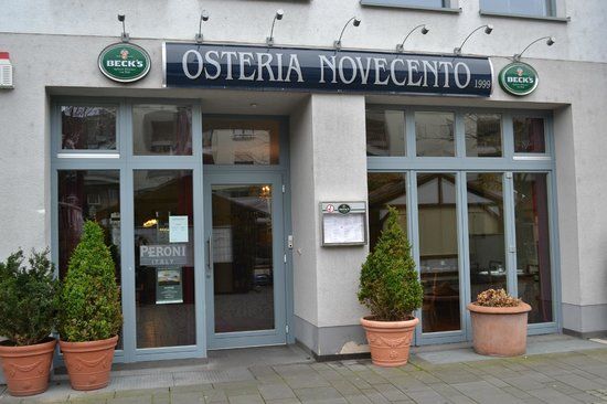 Osteria Novecento